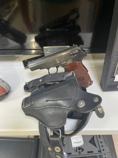 Лот: 25851204. Фото: 1. Пневматический пистолет Байкал... Пневматическое оружие