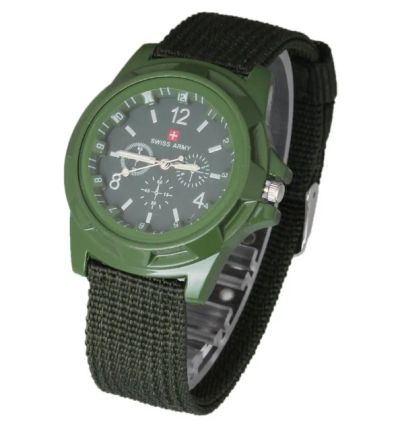 Лот: 13379731. Фото: 1. Часы Swiss Army Green. Другие наручные часы