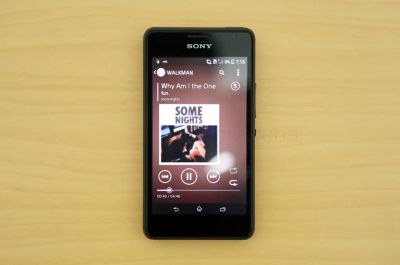 Лот: 5178655. Фото: 1. Sony Xperia E1 Dual ( обмен iphone... Смартфоны