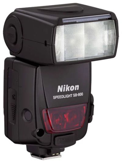 Лот: 3943646. Фото: 1. Nikon Speedlight SB-800. Вспышки, осветители, рассеиватели
