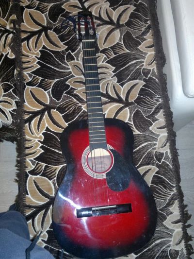 Лот: 3619898. Фото: 1. Гитара. Гитары