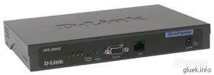 Лот: 62870. Фото: 1. 4-портовый шлюз VoIP D-Link DVG-2004S. Другое (компьютеры, оргтехника, канцтовары)
