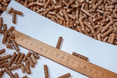 Лот: 14533433. Фото: 1. Пеллеты. Отопительные котлы, печи