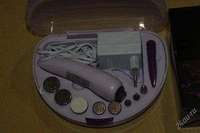 Лот: 2596735. Фото: 1. Новый набор для маникюра и педикюра. Другое (маникюр и педикюр)