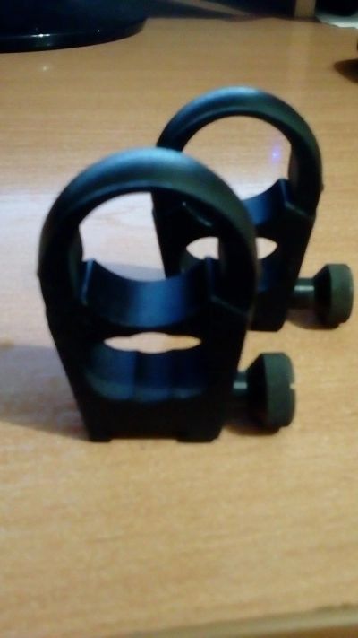 Лот: 14925658. Фото: 1. Кольца для прицела. Аксессуары, запчасти, тюнинг оружия