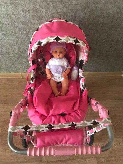 Лот: 11892294. Фото: 1. Детская коляска. Коляски