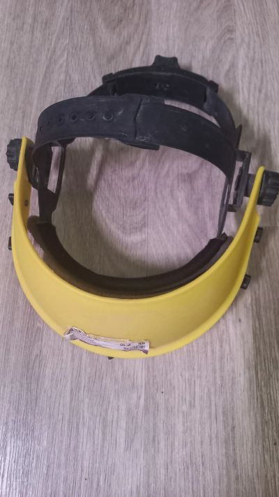 Лот: 25887025. Фото: 1. Маска защитная. Сварочные маски, очки, краги