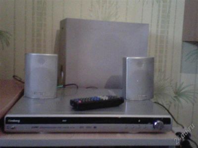 Лот: 1483360. Фото: 1. Домашний кинотеатр. Домашние кинотеатры