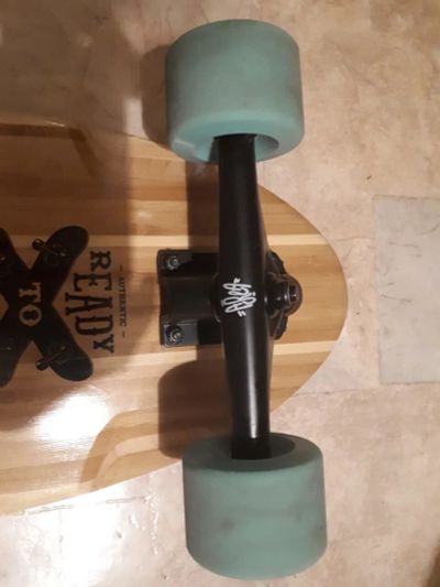 Лот: 15894235. Фото: 1. Лонгборд. Роликовые коньки, скейтборды, самокаты