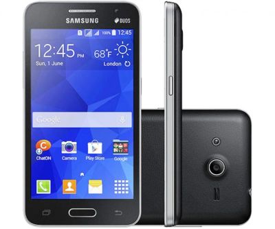 Лот: 8216949. Фото: 1. Samsung Galaxy Core 2 Duos SM-G355H. Смартфоны