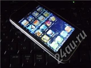Лот: 212468. Фото: 1. apple iphone 3g 16gb black 14000р... Смартфоны