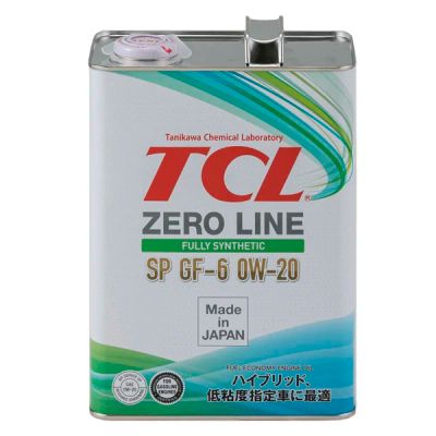 Лот: 20285548. Фото: 1. TCL Zero Line Fully Synth, Fuel... Масла, жидкости