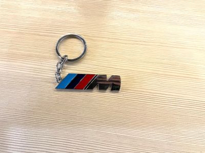Лот: 10485137. Фото: 1. Брелок BMW M Tech M Sport. Брелоки для ключей