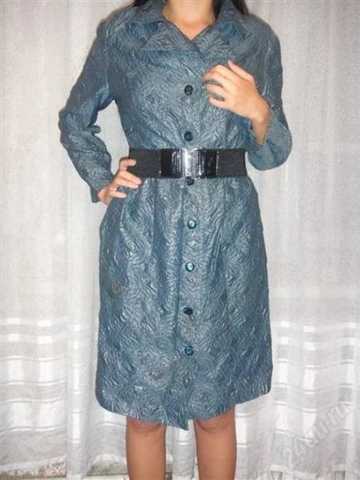 Лот: 1168360. Фото: 1. Плащик. Верхняя одежда