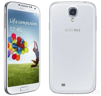 Лот: 6303602. Фото: 1. Samsung S4 mini Duos. Смартфоны