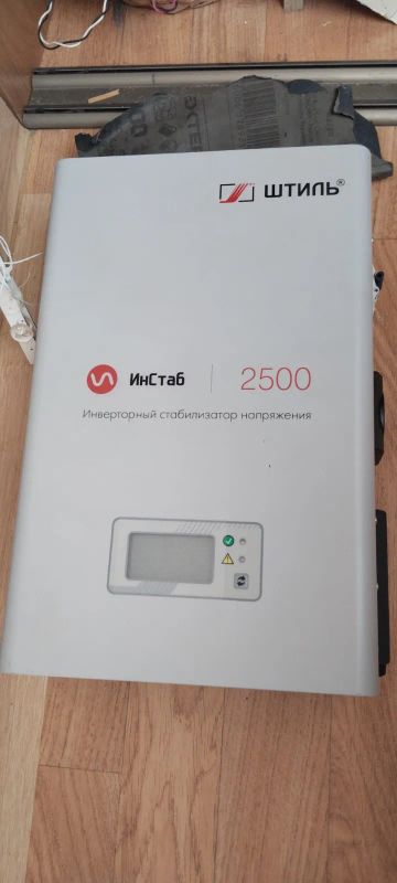 Лот: 25883462. Фото: 1. Неисправный стабилизатор штиль... Стабилизаторы напряжения, ЛАТР