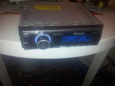 Лот: 4727999. Фото: 1. Магнитола Pioneer DEH-P6900IB. Автомагнитолы