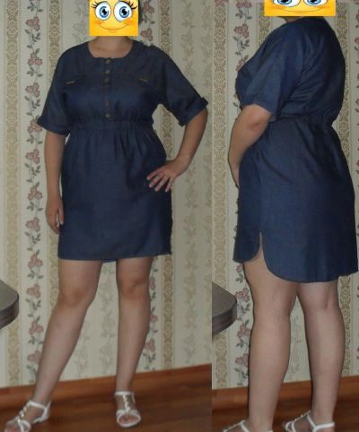 Лот: 7768267. Фото: 1. Платье. Платья