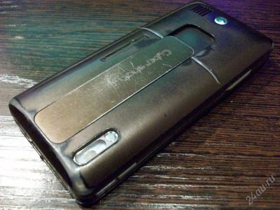 Лот: 2323326. Фото: 1. Sony Ericsson K770 (3.2 Mpx, автофокус... Кнопочные мобильные телефоны