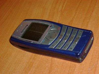 Лот: 1243661. Фото: 1. Nokia б/у модель 6610i. Кнопочные мобильные телефоны