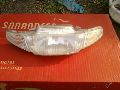 Лот: 1008458. Фото: 1. Фара на Honda Dio af27. Запчасти