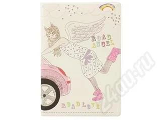 Лот: 336152. Фото: 1. Обложка на автодокументы Ангел. Разное