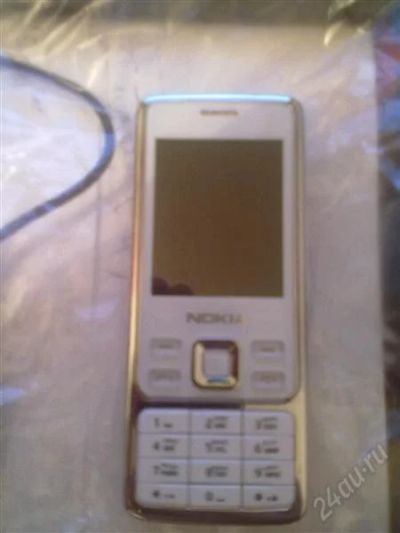 Лот: 2288138. Фото: 1. nokia 6300-китайский(цена снижена... Кнопочные мобильные телефоны