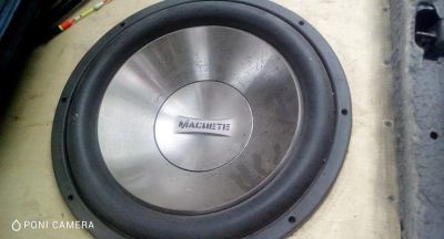 Лот: 12046663. Фото: 1. сабвуфер. Сабвуферы
