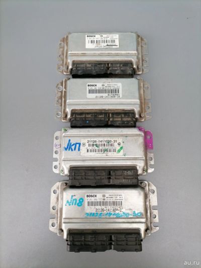 Лот: 18221139. Фото: 1. ЭБУ компьютер мозги блок управления... Электрооборудование