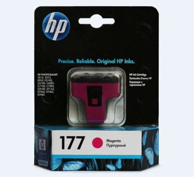 Лот: 6177265. Фото: 1. Оригинальный картридж HP C8772HE... Картриджи, расходные материалы