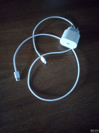 Лот: 17551242. Фото: 1. Зарядка и кабель для iPad Apple. Зарядные устройства, блоки питания, адаптеры сетевые для смартфонов