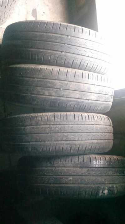 Лот: 7526313. Фото: 1. Шины. Шины