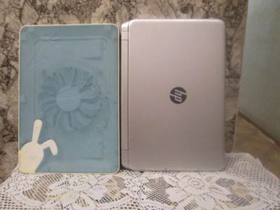 Лот: 25888870. Фото: 1. Ноутбук Игровой HP i5 (Описание... Ноутбуки