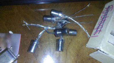 Лот: 10509214. Фото: 1. нувистор лампа 6С51Н-В цена за... Электронные лампы