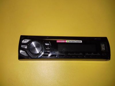 Лот: 8066835. Фото: 1. Панелька pioneer deh-1600Ubb. Автомагнитолы