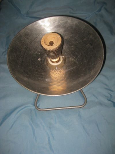 Лот: 12957002. Фото: 1. Обогреватель спиральный с металл... Предметы интерьера и быта