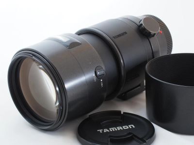 Лот: 9886756. Фото: 1. Tamron 70-210mm F/2.8 SP LD Lens... Объективы