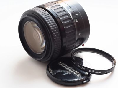 Лот: 11501588. Фото: 1. Tamron AF 28-70mm/f3,5-4,5 для... Объективы