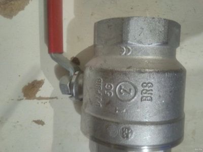 Лот: 13318394. Фото: 1. Кран шаровый dn-50. Запорная и предохранительная арматура