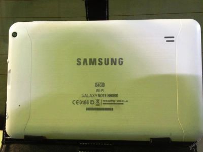 Лот: 3830249. Фото: 1. Samsung Galaxy Note N8000, 64Gb... Планшеты