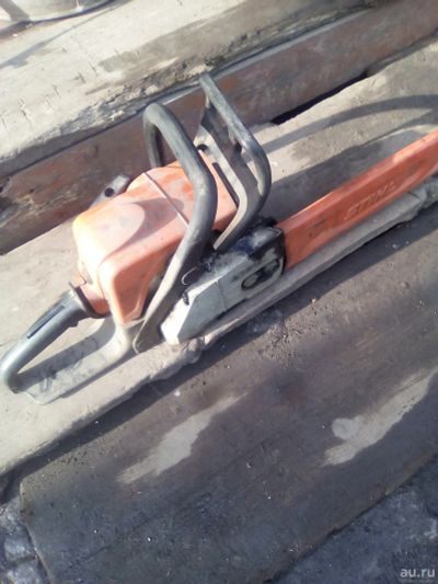 Лот: 13386389. Фото: 1. бензопила Штиль-180, б/у. Бензо-, мотоинструмент