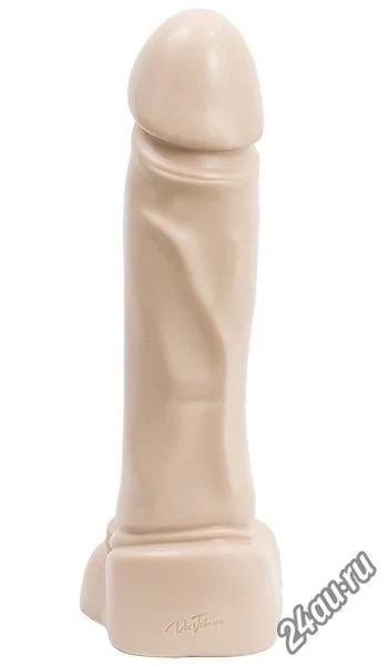 Лот: 5332713. Фото: 1. Телесный дилдо Jumbo Jack Man... Имитаторы