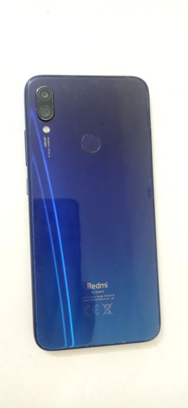 Лот: 21587082. Фото: 1. Смартфон Xiaomi Redmi Note 7. Смартфоны