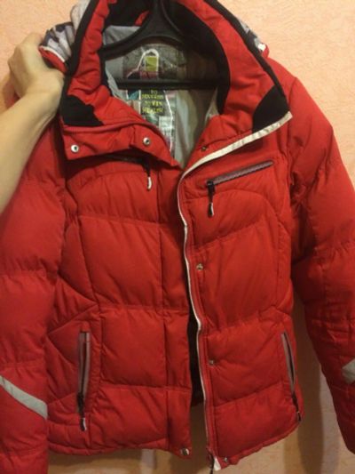 Лот: 6890648. Фото: 1. Куртка зимняя. Верхняя одежда