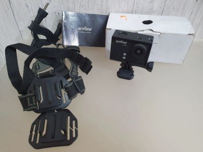 Лот: 16326570. Фото: 1. Экшн-камера Aceline S-40 (яс 1470... Экшн камеры