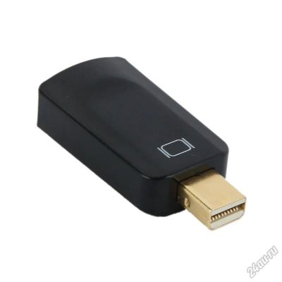 Лот: 7613599. Фото: 1. Thunderbolt (Mini DisplayPort... Шлейфы, кабели, переходники