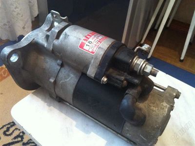 Лот: 1662174. Фото: 1. стартер для BEIFANG BENCHI NORD... Электрооборудование