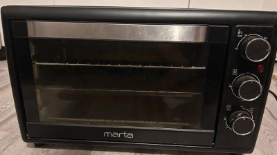 Лот: 25888929. Фото: 1. Мини печь духовка. Микроволновки, мини-печи