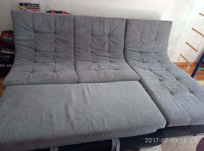 Лот: 9944851. Фото: 1. Диван угловой. Диваны