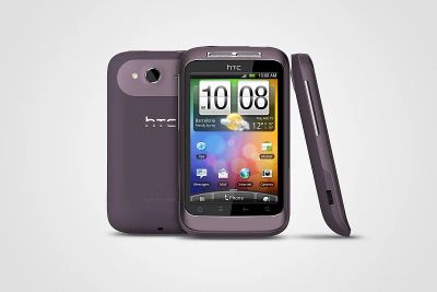 Лот: 4251372. Фото: 1. HTC Wildfire S (НОВЫЙ!!! Отличный... Смартфоны